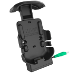 RAM Mounts RAM-HOL-ZE6U houder Actieve houder Draagbare mobiele computer Zwart