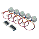 ALLNET ALL-4duino-Schritt-5er Driver module Multicolour