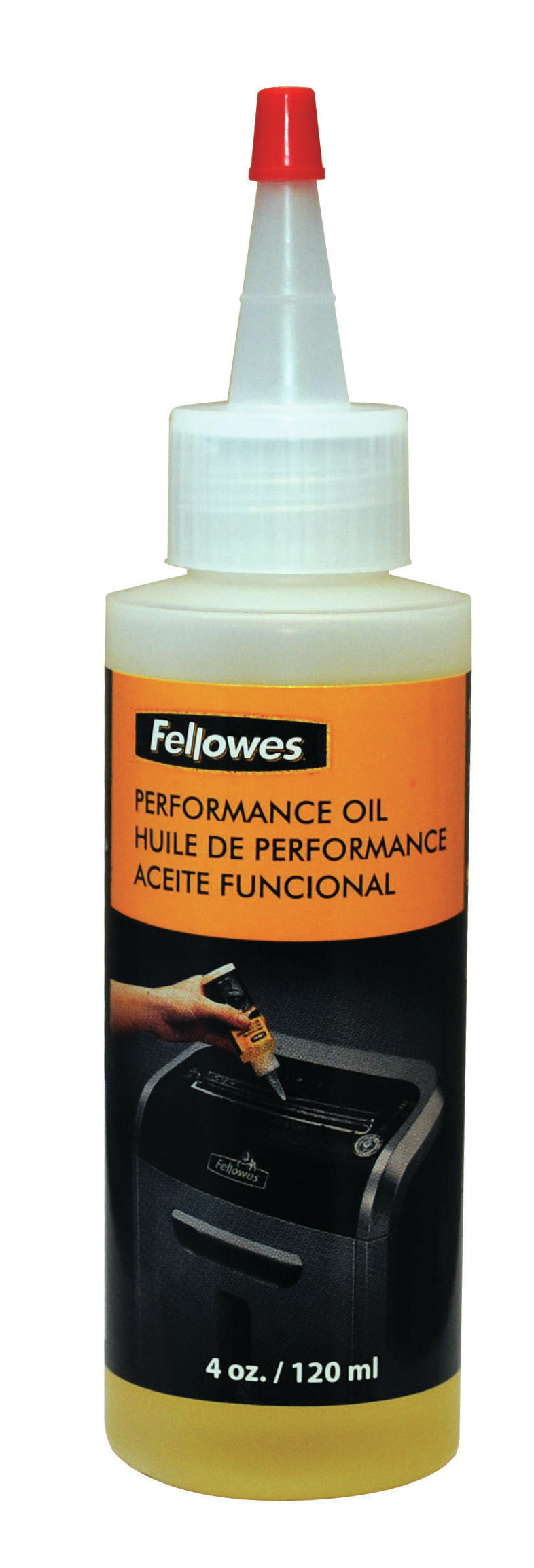 Image of Fellowes Shredder Oil 120ml