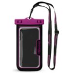 SEAWAG NEXTB6 mobile phone case 17.3 cm (6.8") Pouch case Black, Purple