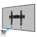 Neomounts WL30S-850BL14 TV mount wall 40-75" - fixed - lockable - fast installation