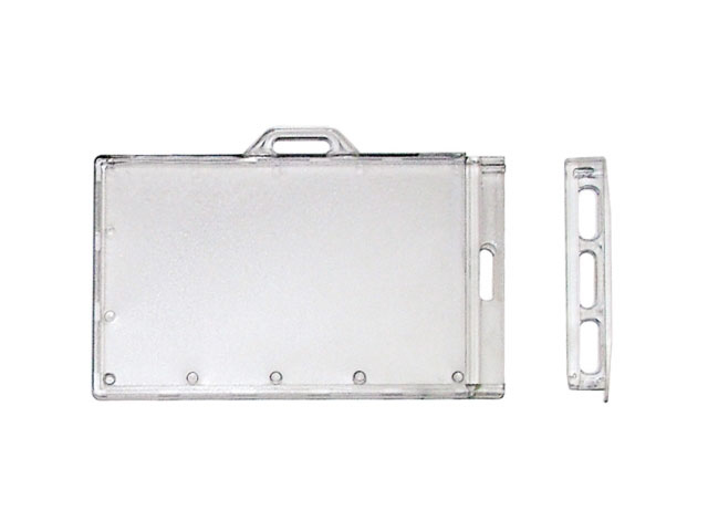 Evolis IDS 76 Badge holder Polycarbonate 100 pc(s)