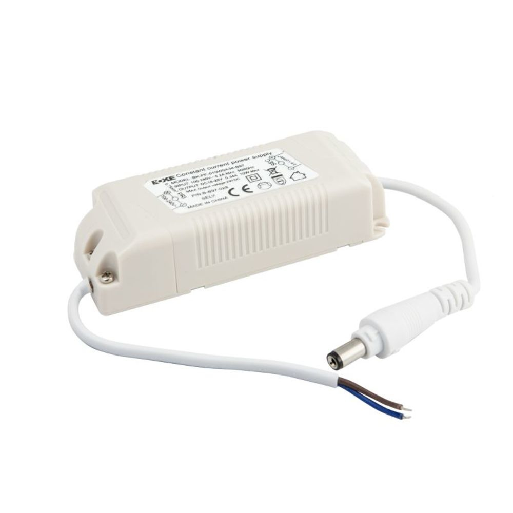S21-LED-B00110 SYNERGY 21 light panel rund 6W Netzteil V2