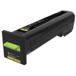 Lexmark 72K6XY0 toner cartridge 1 pc(s) Original Yellow