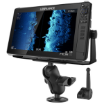 RAM Mounts Marine Electronics Mount with Hi-Torq Wrench