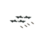 CoreParts MSP7673 reserveonderdeel voor printer/scanner Pickervinger 4 stuk(s)