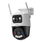 Imou Cruiser Dual 2 Pro Bolvormig IP-beveiligingscamera Buiten 2560 x 1440 Pixels Plafond