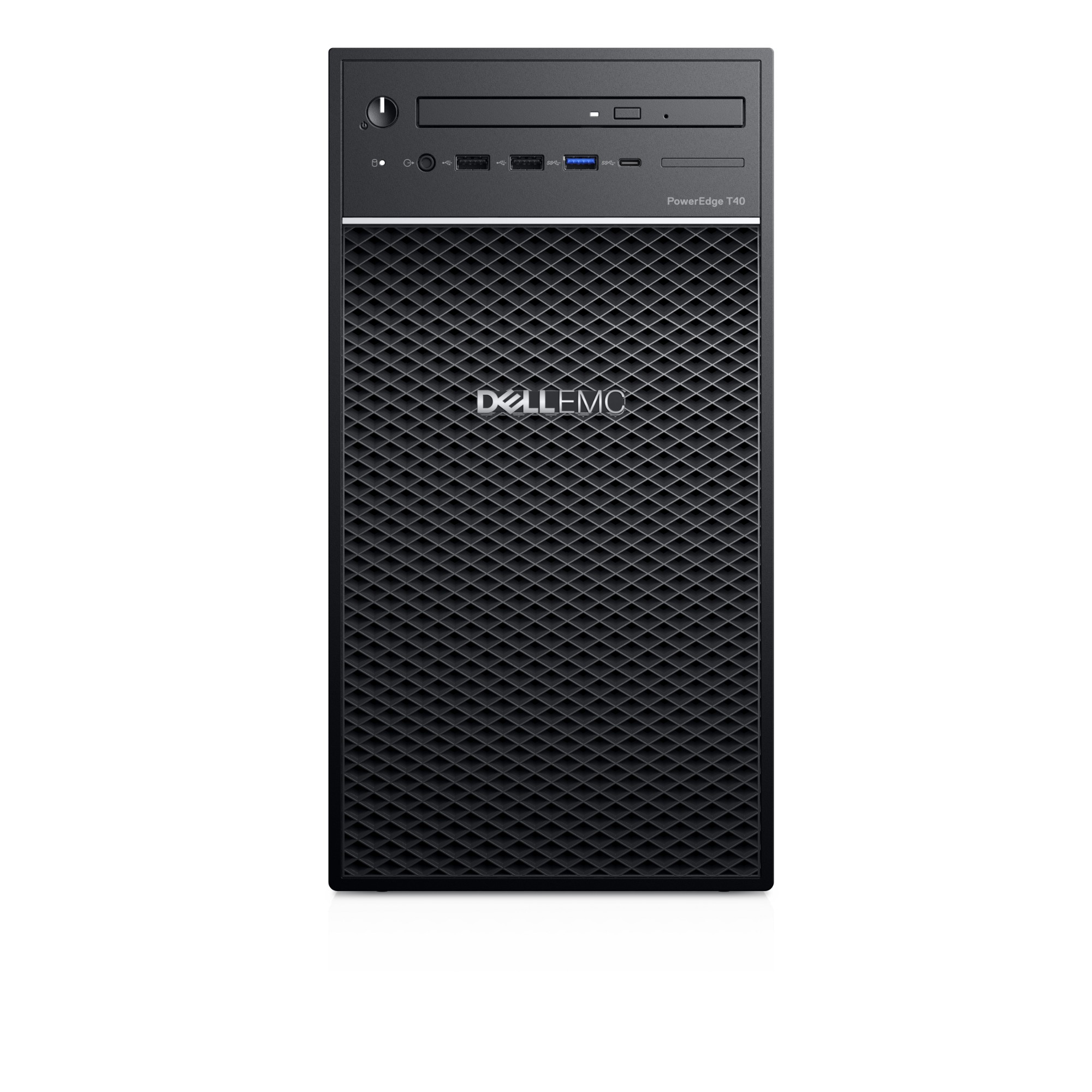 Dell poweredge t40 обзор