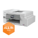 Brother DCP-J1100DW-AiB multifunction printer Inkjet A4 1200 x 6000 DPI 27 ppm Wi-Fi