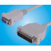 Microconnect IBM029-2 serial cable Grey 1.8 m DB25 DB9