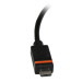 StarTech.com Conversor Slimport / MyDP a VGA - Adaptador Micro USB a VGA para HP ChromeBook 11 - 1080p