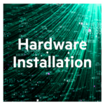 Hewlett Packard Enterprise UG869E installation service