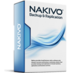 Nakivo Backup & Replication Enterprise Backup / Recovery 4 year(s)