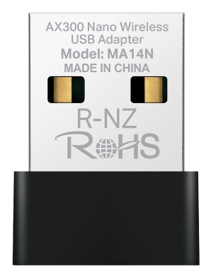 Mercusys MA14N network card