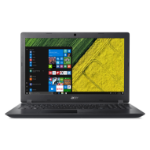 Acer Aspire 3 A315-21-927W A9-9420e Notebook 15.6" Full HD AMD A9 6 GB DDR4-SDRAM 1000 GB HDD Wi-Fi 5 (802.11ac) Windows 10 Home Black