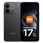 Xiaomi Redmi Note 17 Pro 5G 17,4 cm (6.83") Dual SIM 6 GB 256 GB 8340 mAh Zwart