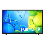 Samsung UE32F6002FK 81.3 cm (32") Full HD Smart TV Wi-Fi Black