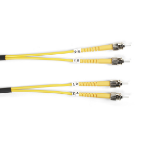 Black Box Value Line ST–ST 3m InfiniBand/fibre optic cable OFC Yellow