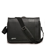 Mobile Edge MEUTSMB5 laptop case 14.1" Messenger case Black