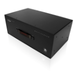 ADDER ADDERADDERView 4 PRO VGA MultiScreen KVM switch Black