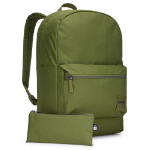 Case Logic Campus CCAM1216 Hawthorne Green backpack Casual backpack Black Polyester