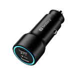 Sandberg Car Charger 2xUSB-C PD40W Saver
