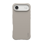 PanzerGlass CARE by ® Fashionable Case Samba Vanilla w. MagSafe iPhone Air