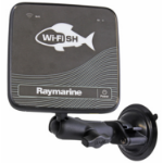 RAM Mounts Twist-Lock Suction Cup Mount for Raymarine Dragonfly