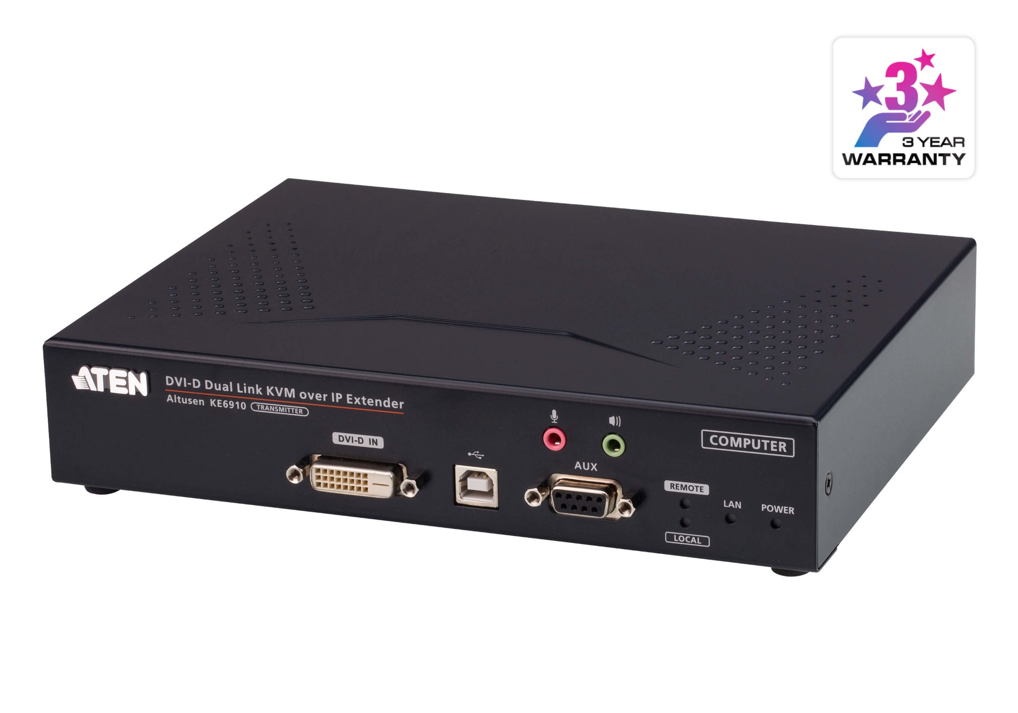 ATEN KE6910T KVM extender Transmitter