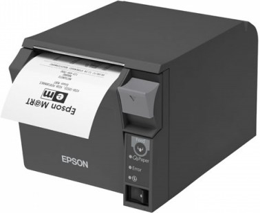 Photos - Printer Epson TM-T70II  180 x 180 DPI Wired Thermal POS  C31CD38032 (032)