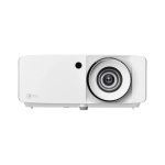Optoma UHZ35 Standard throw projector 3500 ANSI lumens DLP UHD 4K (3840x2160) 3D White