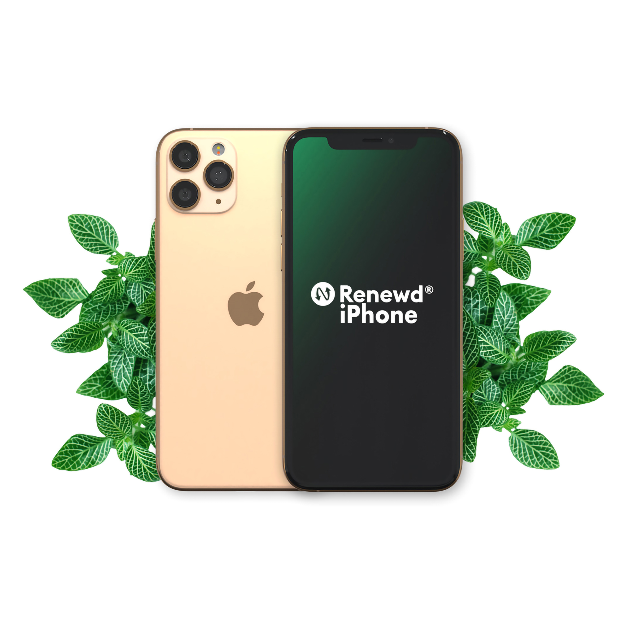 Renewd iPhone 11 Pro Gold 64GB