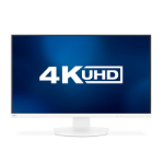 NEC MultiSync EA271U computer monitor 68.6 cm (27") 3840 x 2160 pixels 4K Ultra HD LED White
