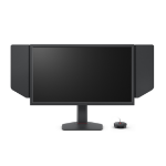 BenQ ZOWIE XL2566X+ LED display 62.2 cm (24.5") 1920 x 1080 pixels Full HD Black