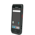 Honeywell CT40XP handheld mobile computer 5" 1920 x 1080 pixels Touchscreen Black