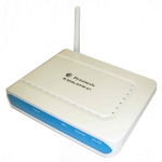 Dynamode ADSL GameFriendly wireless router
