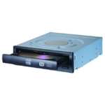 Lite-On IHAS124 optical disc drive Internal Black DVD Super Multi DL