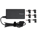 Targus APA90US power adapter/inverter Indoor 90 W Black