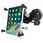 RAM Mounts RAM-B-189-UN8-ALA1-KRU houder Passieve houder Tablet/UMPC Zwart