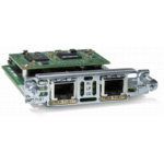 Cisco VWIC2-2MFT-G703 voice netwerk module