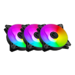 MSI MPG F120 ARGB-3B computer cooling system Processor All-in-one liquid cooler Black 1 pc(s)