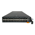 HPE Aruba Networking CX 8325H 16p QSFP28 40G/100G Back-to-Front 4xFan 2xPSU Switch