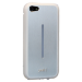 YEAH M34B0 funda para teléfono móvil Plata
