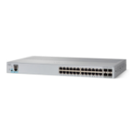 Cisco Catalyst 2960-L Managed L2 Gigabit Ethernet (10/100/1000) 1U Gray