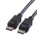 VALUE 11.99.5629 DisplayPort cable 1.5 m Black