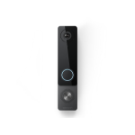 Avigilon OP-VID-PRO-INT access control reader Black