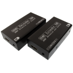 Cables Direct HD-EX300A AV extender AV transmitter & receiver Black