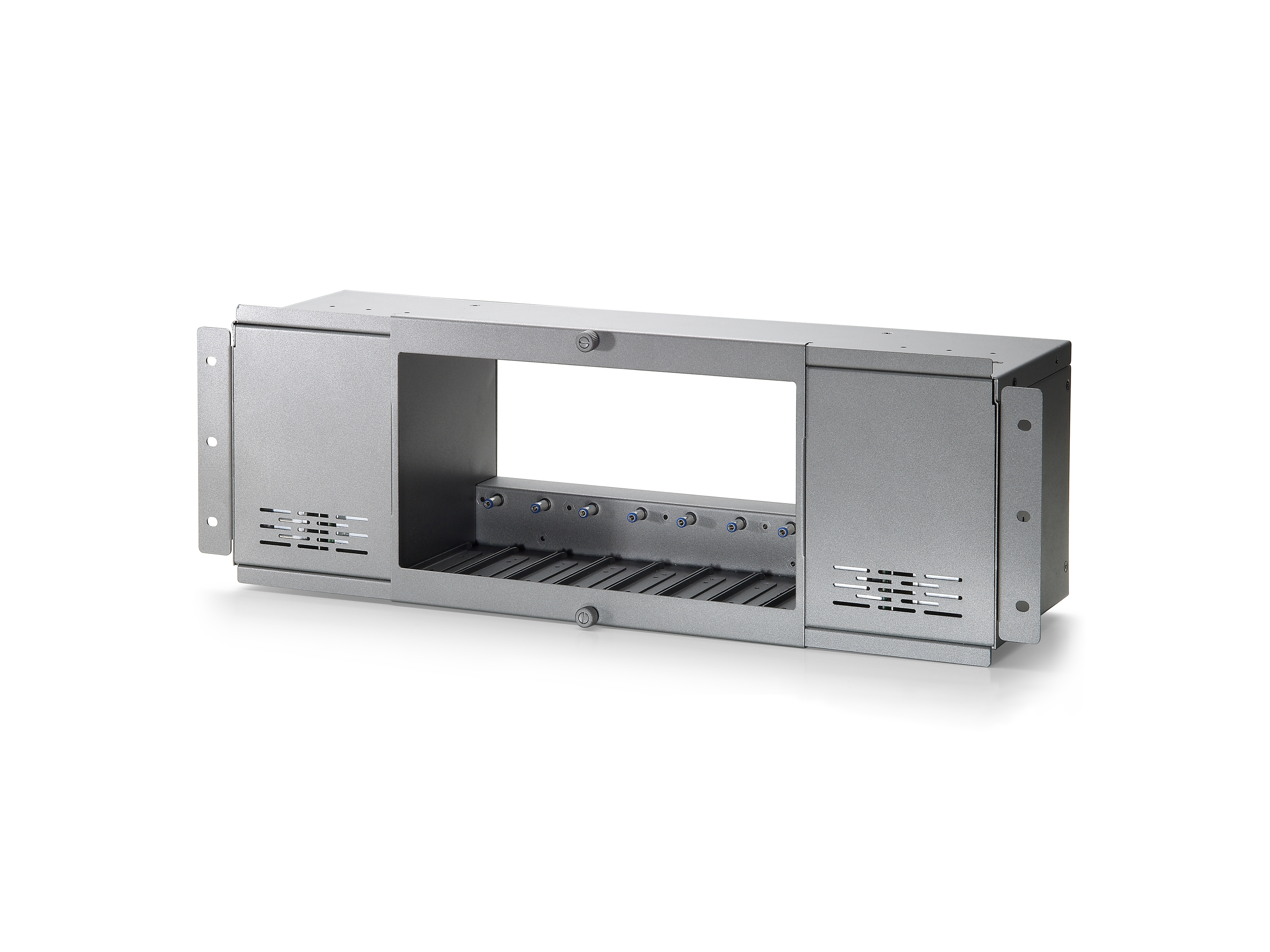 Image of LevelOne 8-Slot Media Converter Chassis