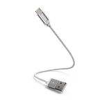 Hama 00178284 lightning cable 0.2 m White