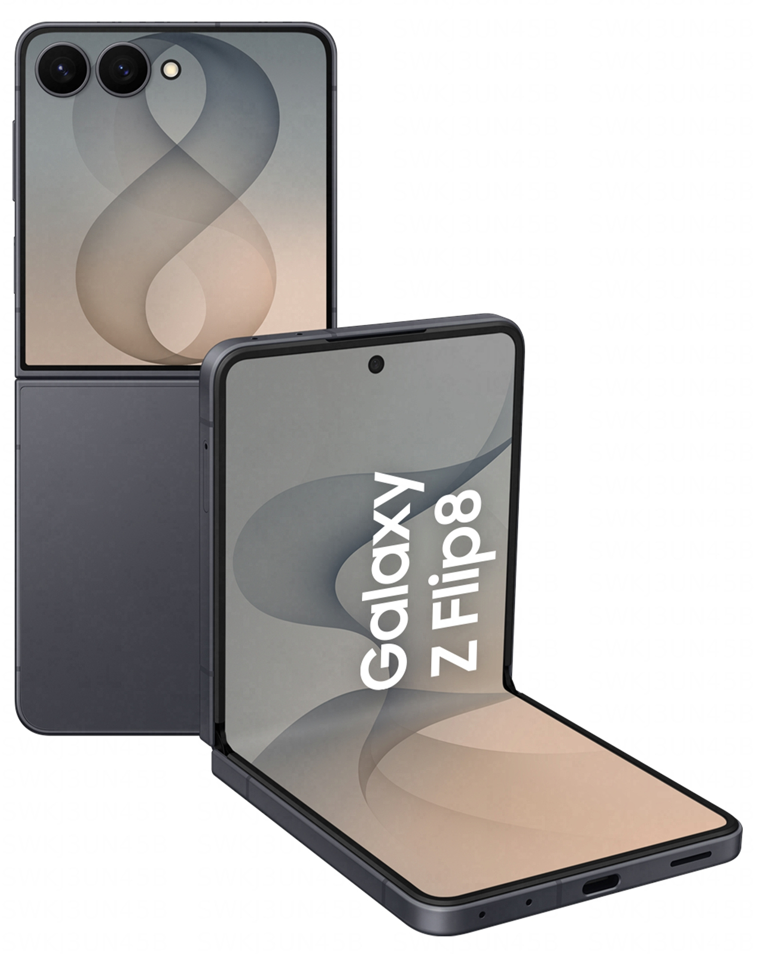 Samsung Galaxy Z Flip8 17.5 Cm (6.9") Dual Sim 5G Usb Type-C 12 G